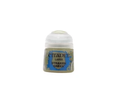 Citadel Colour Citadel Straken Žalias sluoksniuojami akriliniai dažai 12 ml – miniatiūroms