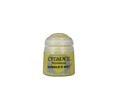 Citadel Colour Citadel Technical Nurgle's Rot akriliniai dažai 12 ml