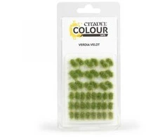 Citadel Colour Citadel Verdia Veldt žolės kuokšteliai (125 vnt.) – lipnūs pagrindų dekorui