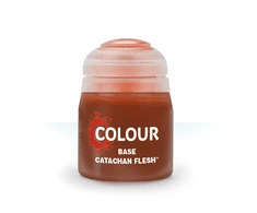 Citadel Colour Citadel Warhammer Catachan Flesh Base akriliniai dažai 12 ml