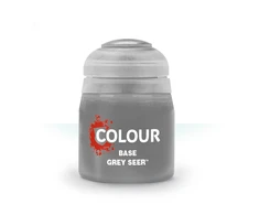 Citadel Colour Pilkas Seer baziniai akriliniai dažai, 12 ml (21-54)
