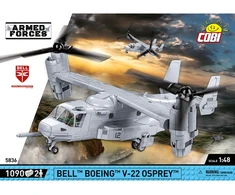 COBI konstruktorius Bell-Boeing V-22 Osprey 1:48, 1090 detalių