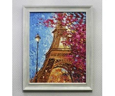 Hobilt Paris 38х48 Deimantinio Paveikslo komplektas Cs714