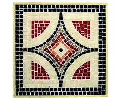 Cuit Domenech Everships CUIT keraminės mozaikos rinkinys 20x20 cm – pradedantiesiems dekorui