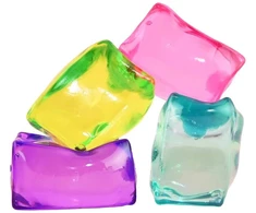 Dėlionė Hobilt Antistresinis ledo kubelis „Ice Block“ pailgas 7x4x4 cm