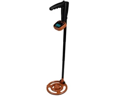 Dėlionė Hobilt Vaikiškas metalo detektorius su kastuvu, LCD, IP67, 10 cm gylis