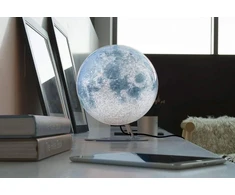 Dėlionė Nova Rico Mėnulio gaublys-lempa 30 cm su LED, National Geographic