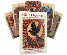 Destiny Books The Sibyls Oraculum kortos