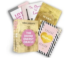 Divine Energy Oracle kortos Hay House
