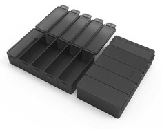 DSPIAE BOX-1 įrankių tvarkyklė 147×88×33 mm