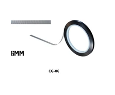 DSPIAE CG-06 gremžtuko juosta 6 mm plastiko modelių graviravimui