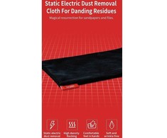 DSPIAE DC-25 antistatinė dulkių šluostė šlifavimo dulkėms (DS56971)