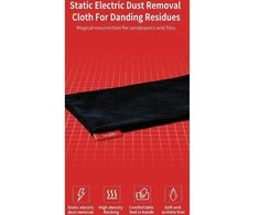 DSPIAE DC-25 antistatinė dulkių šluostė šlifavimo dulkėms (DS56971)
