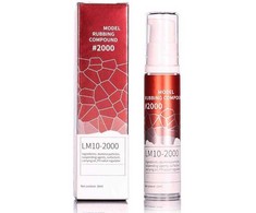DSPIAE LM10/2000 skystas poliravimo junginys modeliams, #2000