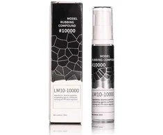 DSPIAE LM10 skysta poliravimo pasta modeliams #10000