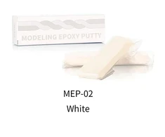 DSPIAE MEP-02 modeliavimo epoksidinis glaistas, baltas