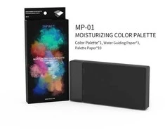 DSPIAE MP-01 šlapia paletė dažams, drėgmę išlaikanti (DS56104)