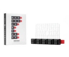 DSPIAE PT-SR modelių liejinių stovas (Sprue Rack) DS56581