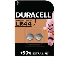 Duracell LR44 (A76, V13GA) 1,5 V šarminės baterijos, 2 vnt.