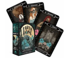 Earth &amp; Bone Oracle kortos Rockpool