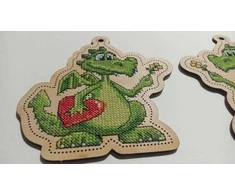 Embroidery Craft Siuvinėjimo rinkinys „Varpeliai“ – žavingam rankdarbiui ir dovanai