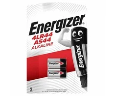 Energizer 4LR44/A544 6V šarminės baterijos šunų antkakliams, 2 vnt