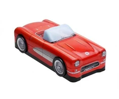 Eurographics Corvette Cruising 550 dalių dėlionė metalinėje dėžutėje su plakatu