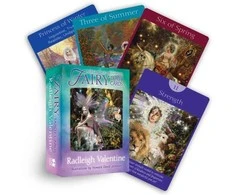 Fairy Tarot kortos Hay House