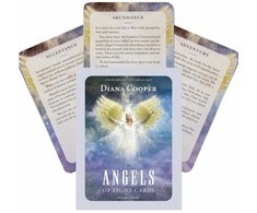 Findhorn Press Angels Of Light kortos