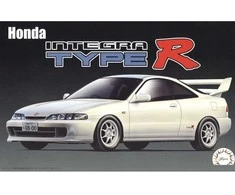 Fujimi Honda Integra Type-R DC2 1995 1/24 plastikinis rinkinys