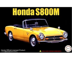 Fujimi Honda S800M 1/24 plastikinis surenkamas automobilio rinkinys