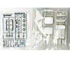 Fujimi Honda S800M 1/24 plastikinis surenkamas automobilio rinkinys