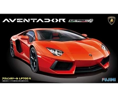 Fujimi Lamborghini Aventador LP700-4 1/24 plastikinis modelis