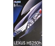 Fujimi Lexus HS250h 1:24 plastikinis surenkamas modelis (03827)