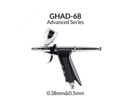 Gaahleri GHAD-68 Advanced serijos aerografas 0.38/0.5 mm, 40140