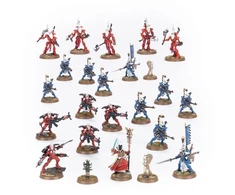 Games Workshop Warhammer 40,000 Aeldari Combat Patrol miniatiūrų rinkinys