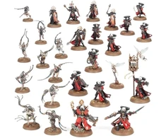 Games Workshop Warhammer 40,000 Combat Patrol: Adepta Sororitas miniatiūrų rinkinys