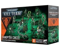 Games Workshop Warhammer 40,000 - Kill Team: Canoptek Circle