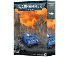 Games Workshop Warhammer 40,000 Space Marines Rhino šarvuotis, miniatiūra 48-109