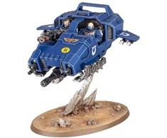 Games Workshop Warhammer 40,000 Space Marines Land Speeder miniatiūra 48-107