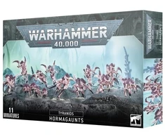 Games Workshop Warhammer 40,000 Tyranids Hormagaunts rinkinys – 10 miniatiūrų