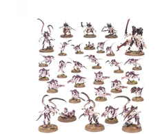 Games Workshop Warhammer 40,000 Tyranidų Battleforce spiečiaus miniatiūrų rinkinys