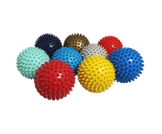 Gerard Toys Tekstūruotas sensorinis masažo kamuoliukas 7 cm kūdikiams ir terapijai