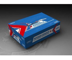Great Wall Hobby Su-35S Russian Knights lėktuvas 1/48 plastikinis surenkamas rinkinys