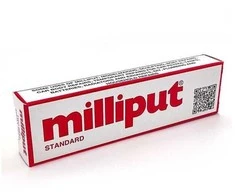 Green Stuff World Žalias Stuff World Milliput Standard Geltona-Pilkas epoksidinis glaistas 120 g – Žalias Stuff World