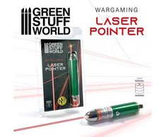 Green Stuff World Žalias Stuff World Žalias Stuff World lazerinis wargaming žymeklis – matomumo linija