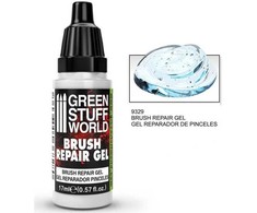 Green Stuff World Žalias Stuff World Žalias Stuff World teptukų priežiūros ir atstatymo gelis 17 ml