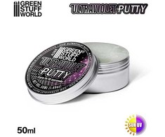 Green Stuff World Žalias Stuff World Žalias Stuff World UV kietinamas glaistas 50 ml