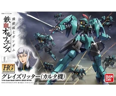 Gunpla HG Carta's Graze Ritter Iron-Blooded Orphans 1/144 Bandai 58259