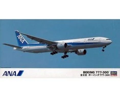 Hasegawa ANA Boeing 777-300 1/200 plastikinis lėktuvo rinkinys